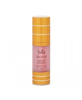 Shira Shir-Gold Rose Gold Satin Serum