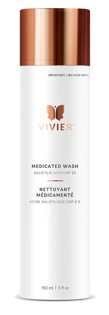 Vivier Medicated Wash