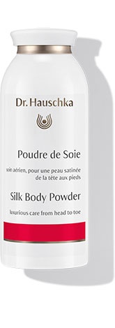 Dr Hauschka Silk Body Powder