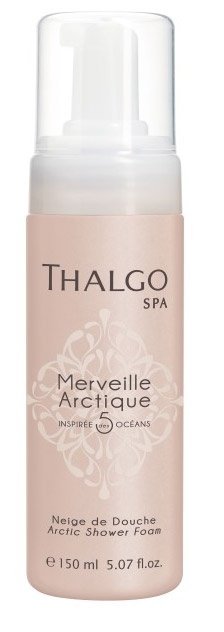 Thalgo Merveille Arctique Arctic Shower Foam