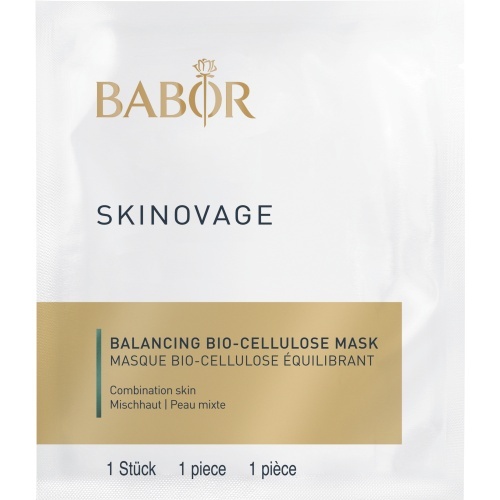 Babor Skinovage Balancing Bio-Cellulose Mask