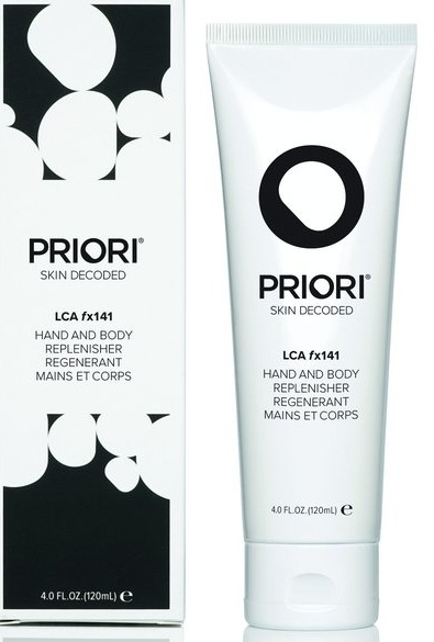 Priori Minerals LCA fx141 - Hand and Body Replenisher