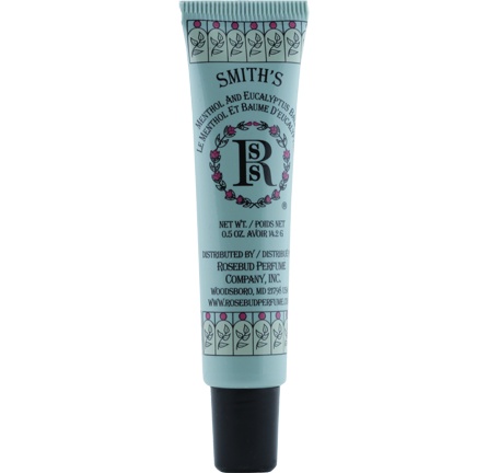 Smith's Menthol & Eucalyptus Balm Tube