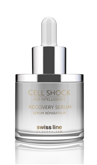 Swiss Line Cell Shock Age Intelligence Recovery Serum