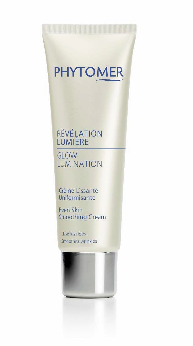 Phytomer Glow Lumination Even Skin Smoothing Cream