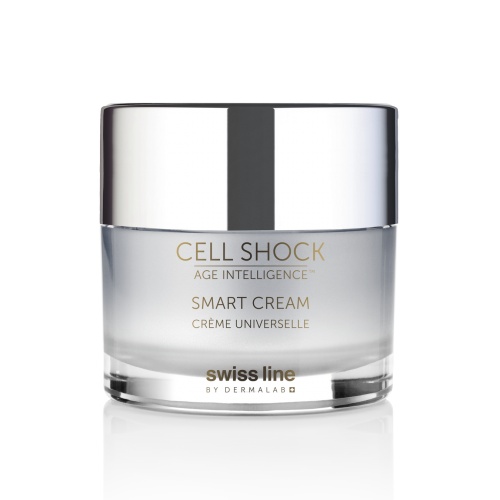 Swiss Line Cell Shock Age Intelligence Smart Cream