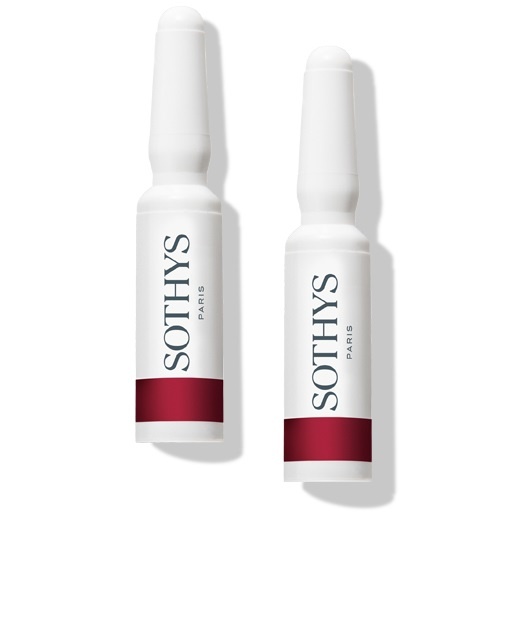 Sothys Detox Energie Energizing Radiance Ampoules