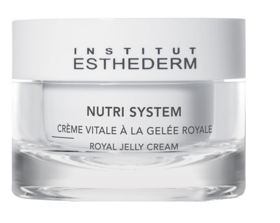 Institut Esthederm Nutri System Royal Jelly Cream