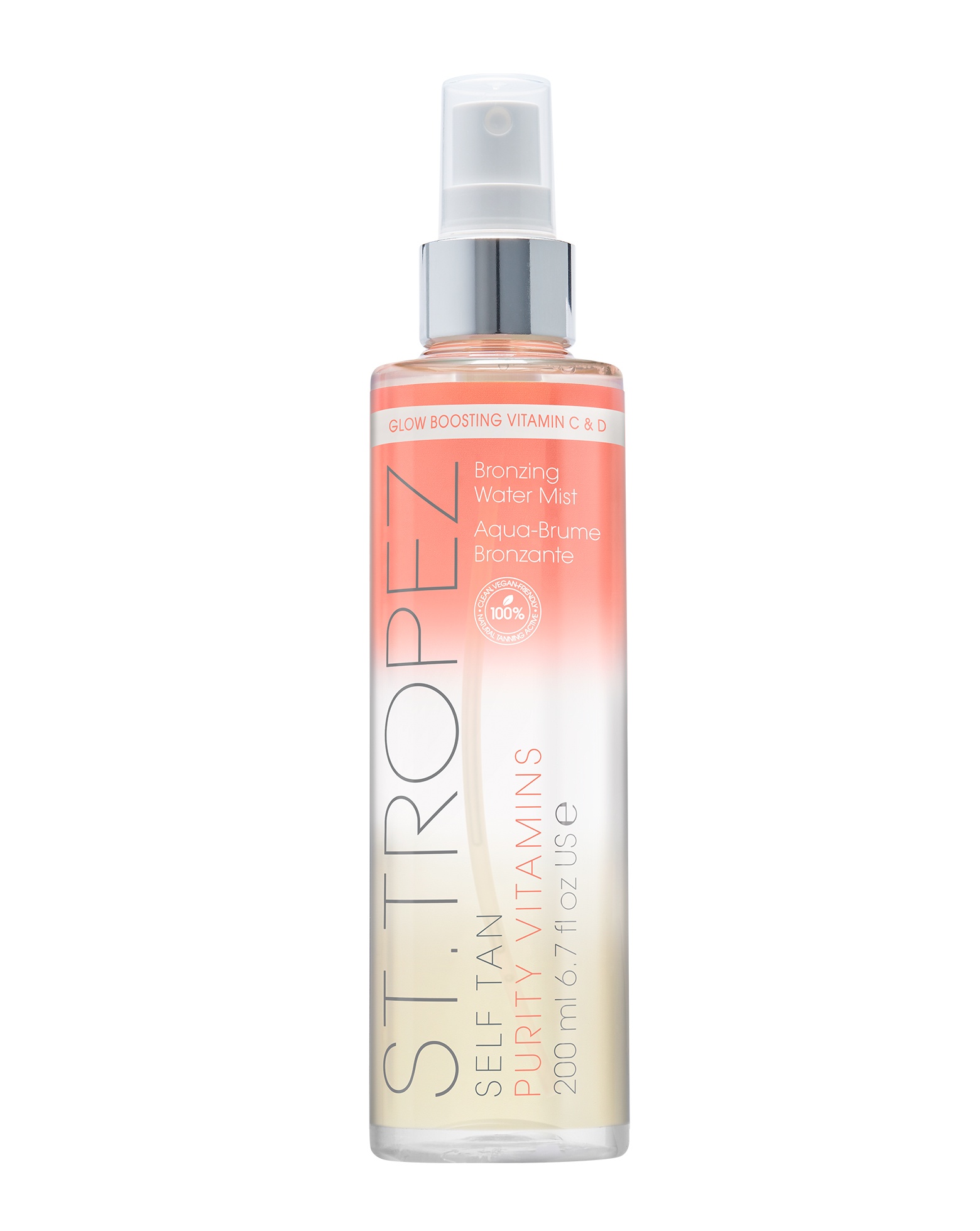 St. Tropez Self Tan Purity Vitamins Bronzing Water Mist