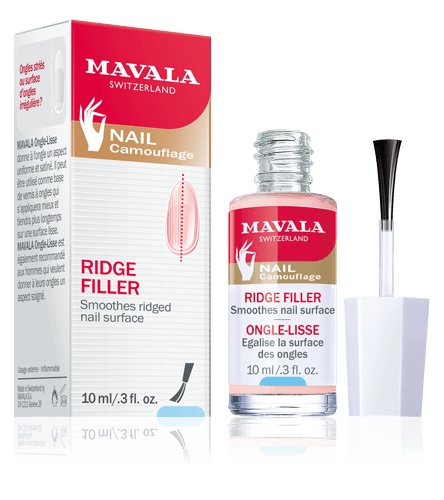 Mavala Ridge-Filler Smoothes Ridged Nail Surface