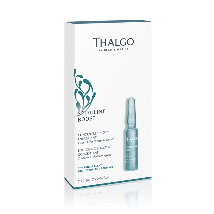 Thalgo Spiruline Boost Energising Booster Concentrate