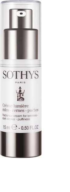 Sothys Radiance Cream for Wrinkles-Dark Circles-Puffiness