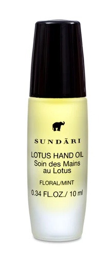 *** Free Gift - Sundari Lotus Hand Oil