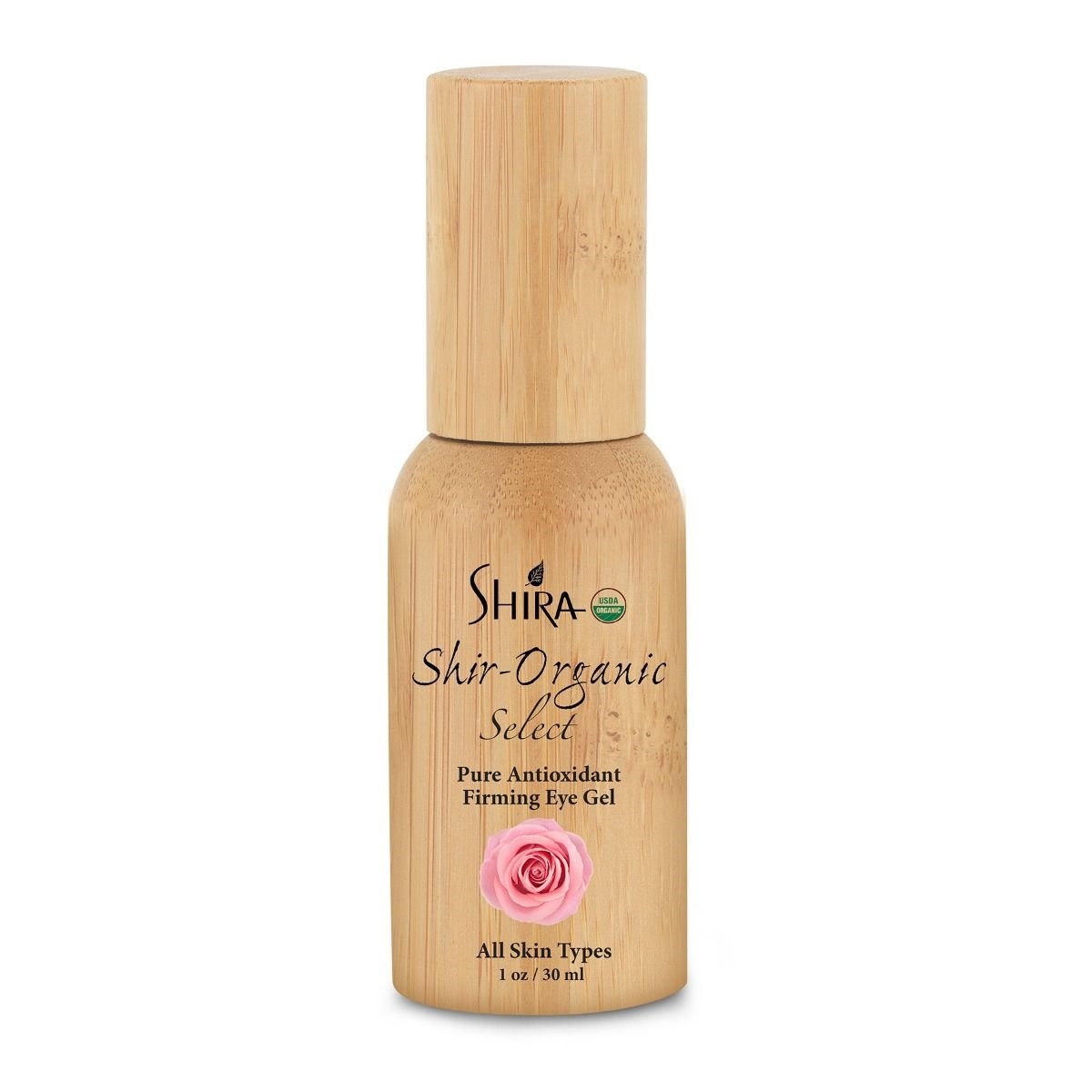 Shira Shir-Organic Select Pure Antioxidant Firming Eye Gel