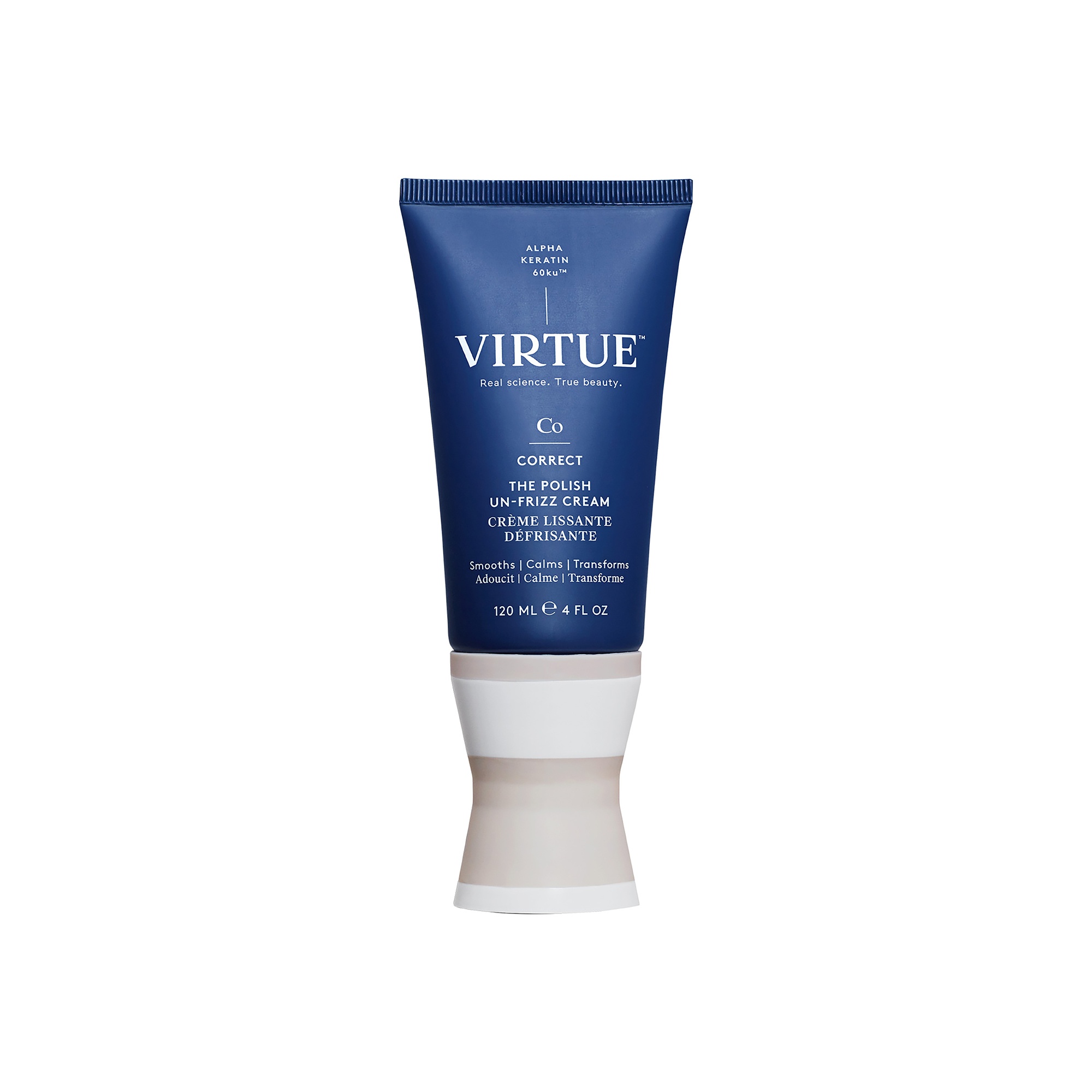 Virtue Polish Un-Frizz Cream