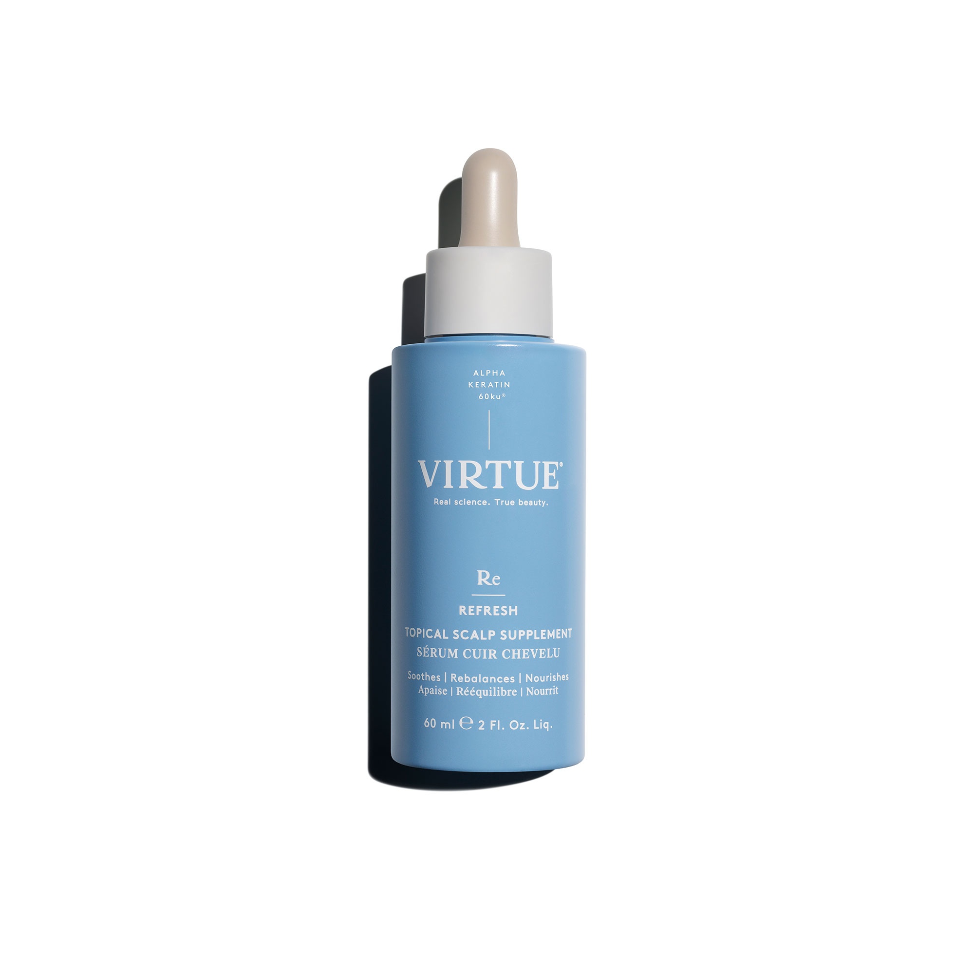 Virtue Topical Scalp Supplement