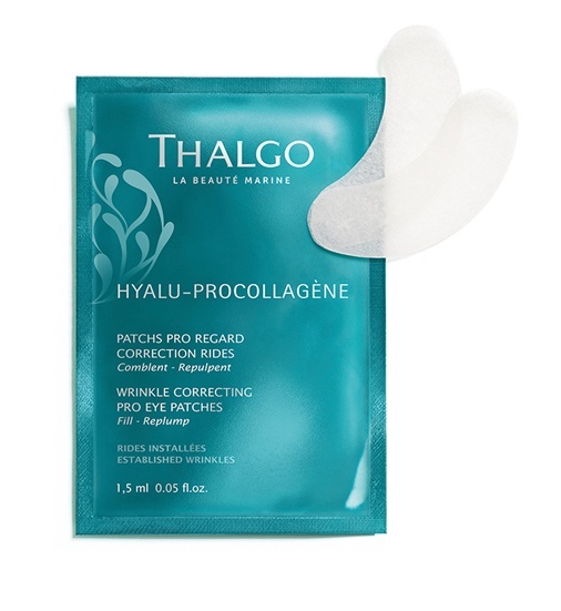 *** Free Gift - Thalgo Hyalu-Procollagene Wrinkle Correcting Pro Eye Patches
