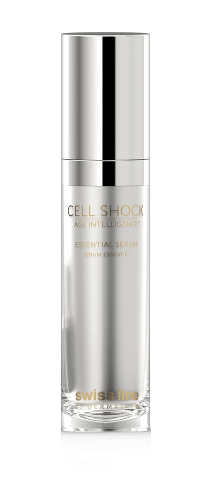 Swiss Line Cell Shock Age Intelligence Essential Serum