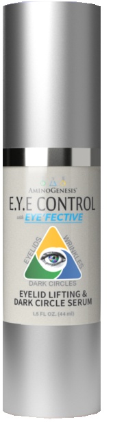 Amino Genesis E.Y.E. Control: Lid Lifting & Dark Circle Serum With Eye'Fective