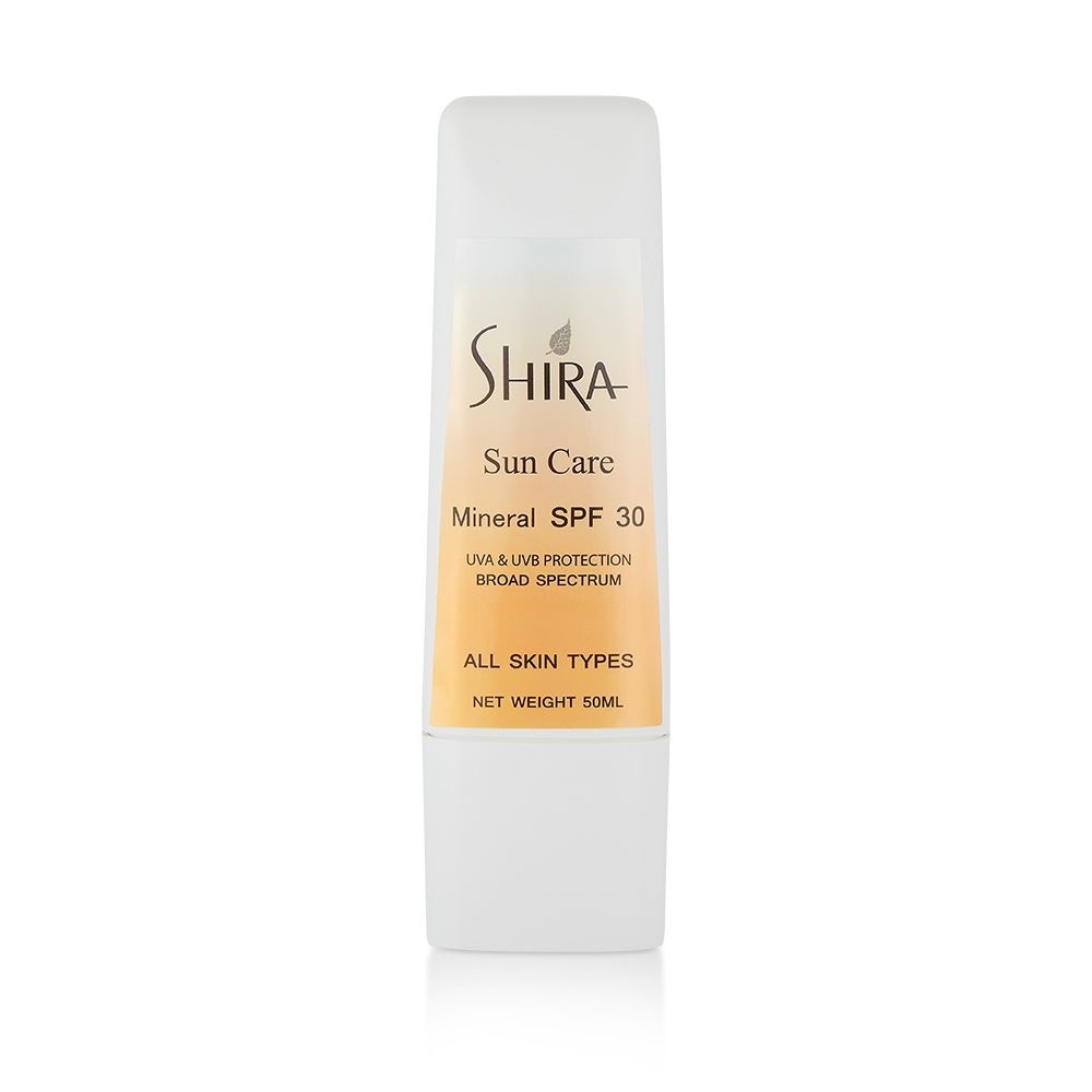 Shira Solar Energy Sun Care - SPF 30