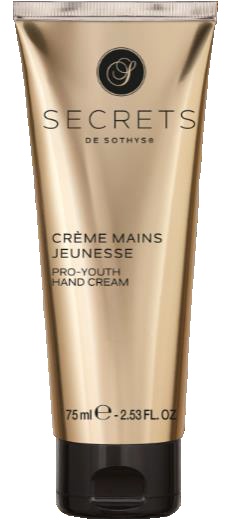 Sothys Secrets Pro-Youth Hand Cream