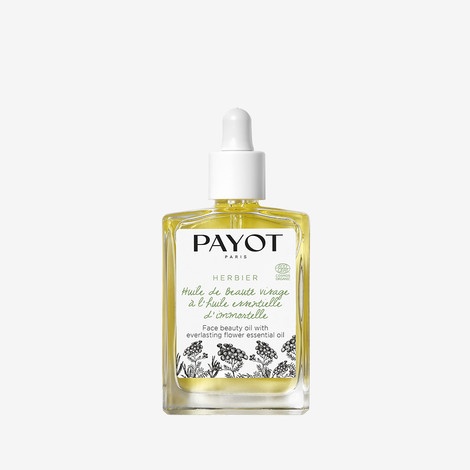 Payot Herbier Face Beauty Oil With Everlasting Flower Oil