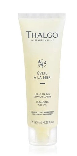 Thalgo veil  La Mer Cleansing Gel-Oil - Face and Eyes