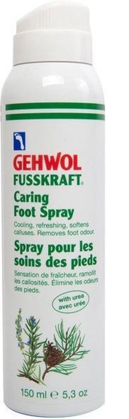 Gehwol Fusskraft Caring Foot Spray