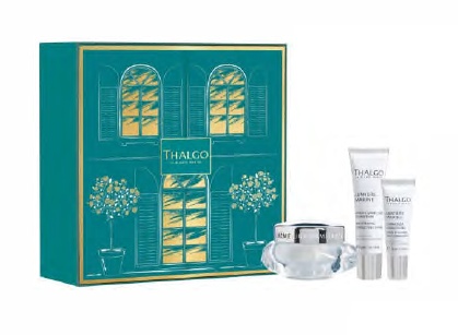 Thalgo Bastide Spa Lumiere Marine Set - Limited Edition