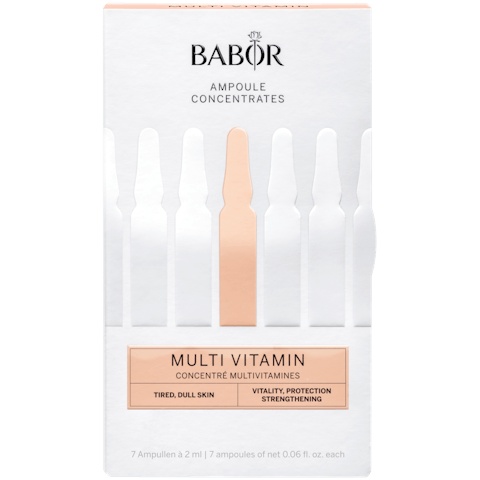 Babor Ampoule Concentrates - Multi Vitamin