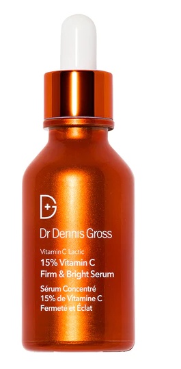 Dr Dennis Gross Vitamin C Lactic 15% Vitamin C Firm & Bright Serum