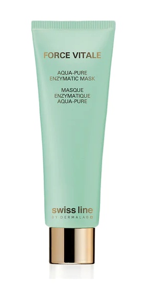 Swiss Line Force Vitale Aqua-Pure Enzymatic Mask