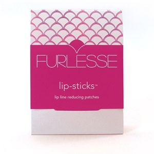 *** Free Gift - Furlesse Lip-sticks Lip Line Reducing Patches
