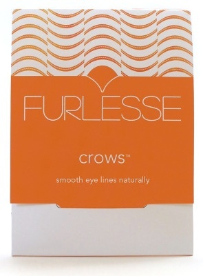 *** Free Gift - Furlesse Crows Smooth Eye Lines Naturally