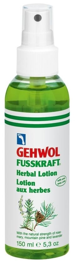 *** Free Gift - Gehwol Fusskraft Herbal Foot Lotion