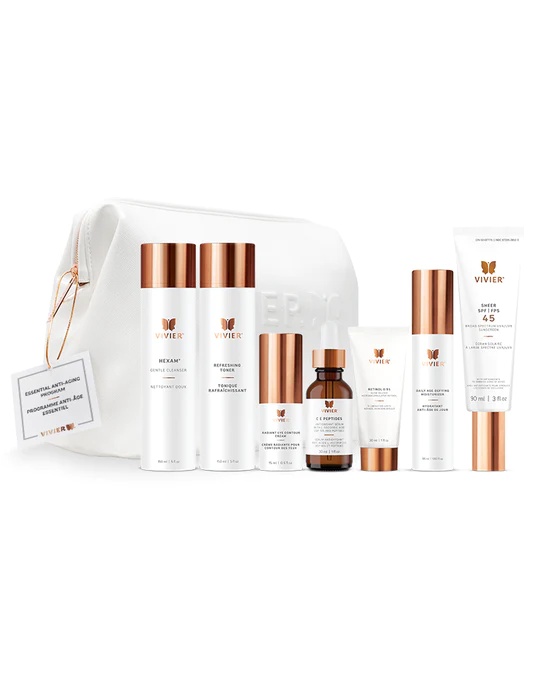 Vivier Essential Anti-Aging Program