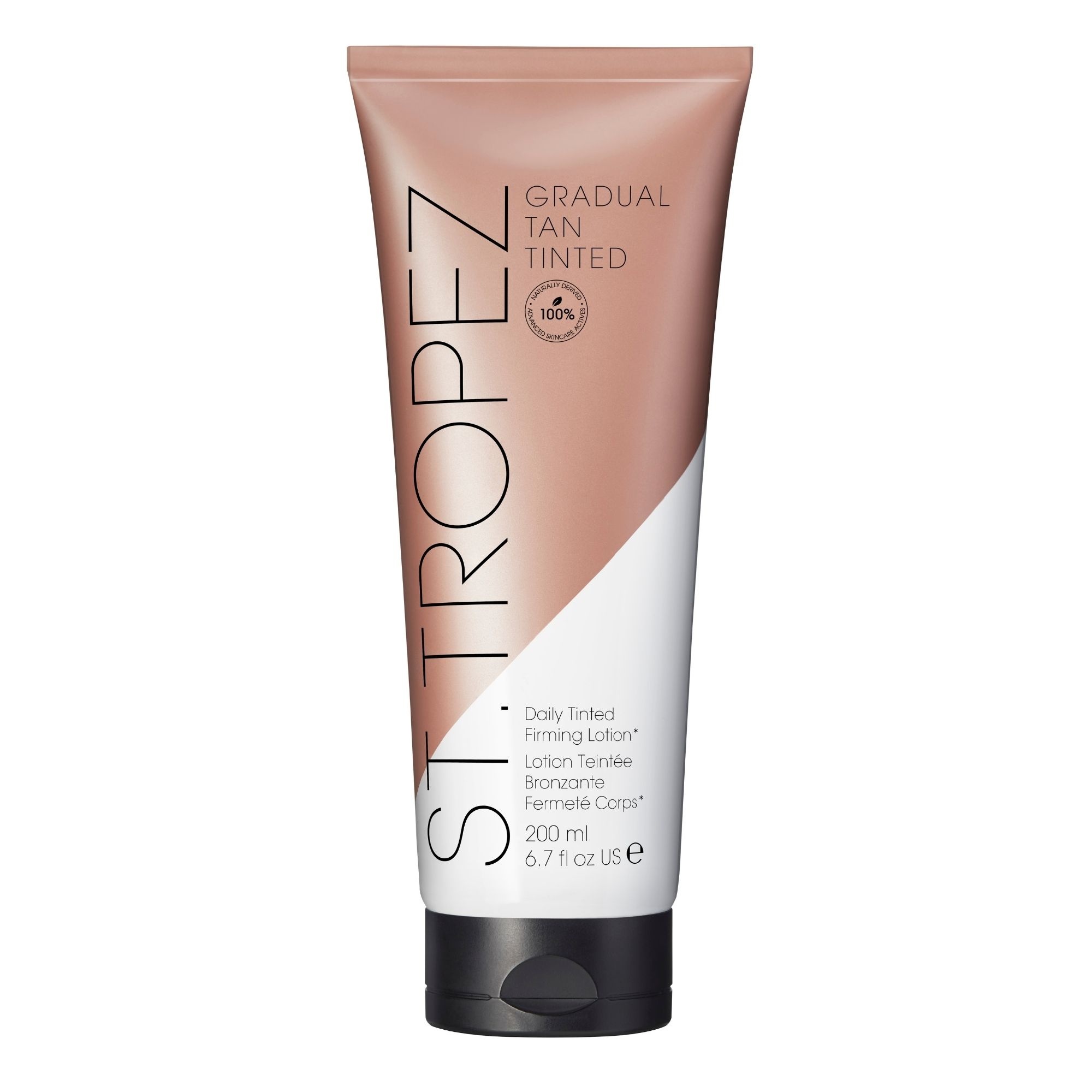 St. Tropez Gradual Tan Tinted Daily Firming Lotion
