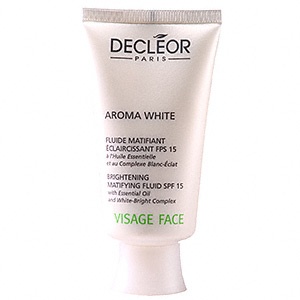 Decleor Aroma White Brightening Matifying Fluid