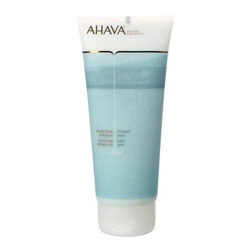 Ahava Gentle Exfoliating Body Wash