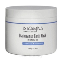 B Kamins Diatomamus Earth Masque for Dry to Normal Skin