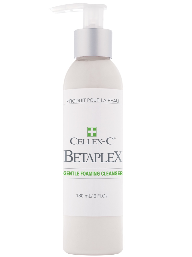 Cellex-C Betaplex Gentle Foaming Cleanser