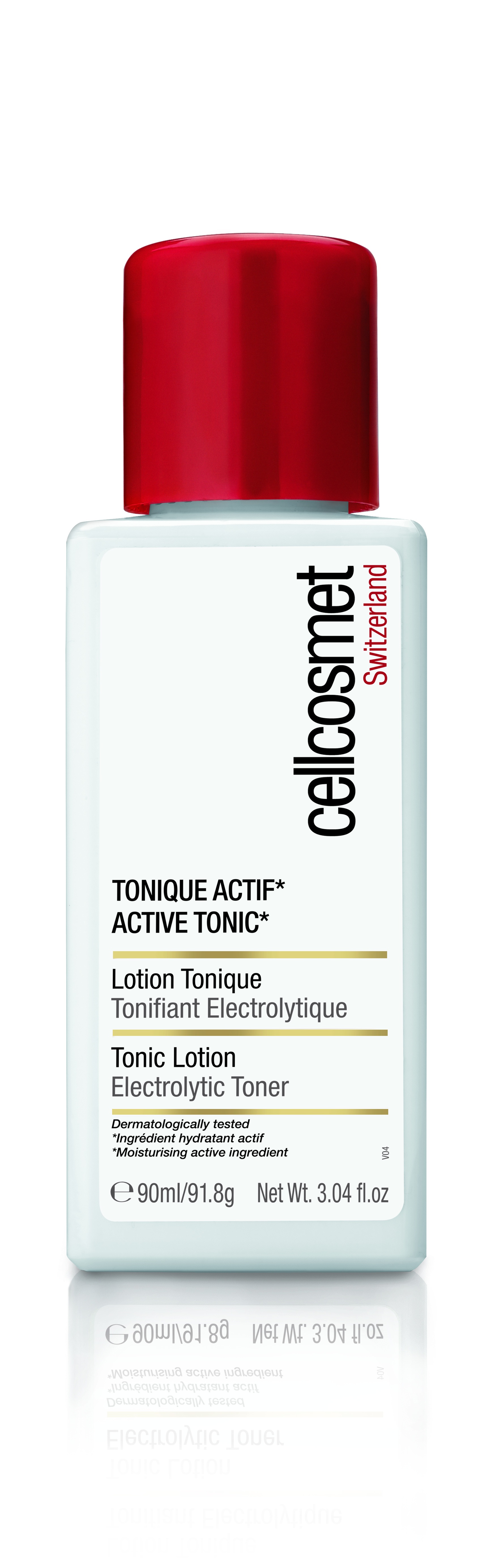 Cellcosmet Active Tonic Lotion - small