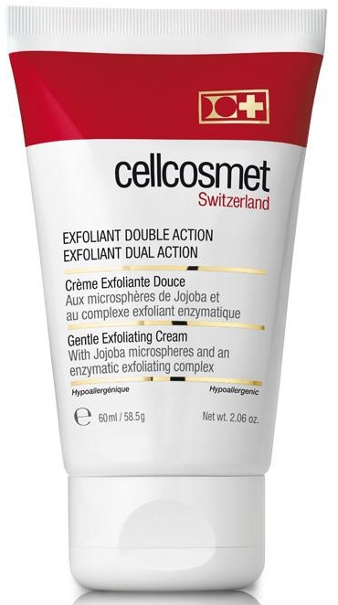 Cellcosmet Exfoliate Dual Action