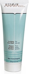 Ahava Purifying Mud Mask - for oily skin