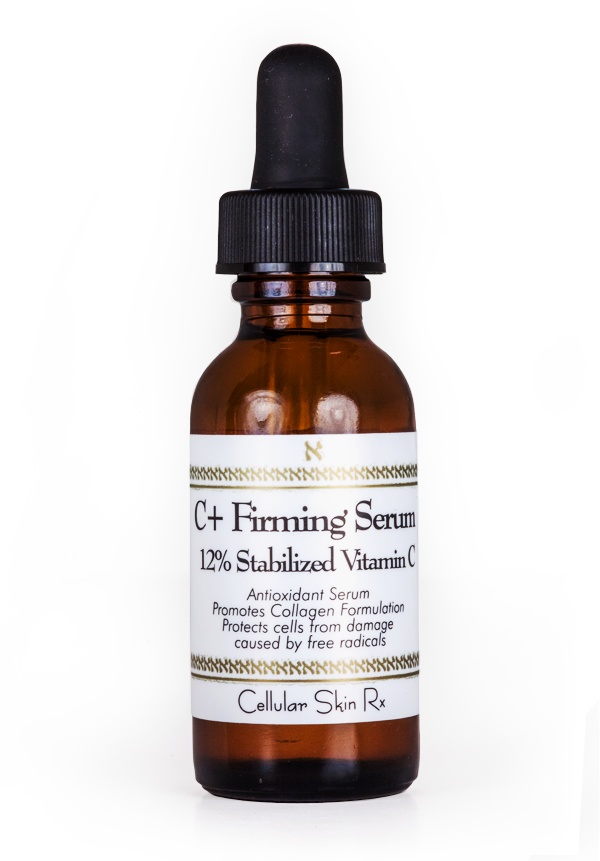 Cellular Skin Rx C + Firming Serum