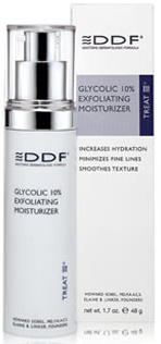 DDF Glycolic 10% Exfoliating Moisturizer