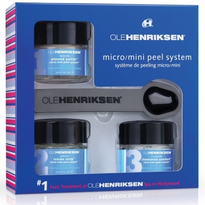 Ole Henriksen Micro/Mini Peel System