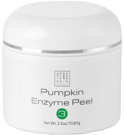 PSF Pure Skin Formulations Pumpkin Enzyme Peel in JAR