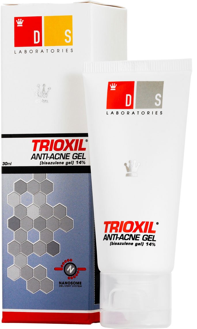 DS Laboratories Trioxil 14%