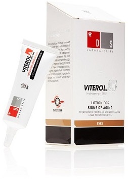 DS Laboratories Viterol.A Eyes for Wrinkles and Expression Lines